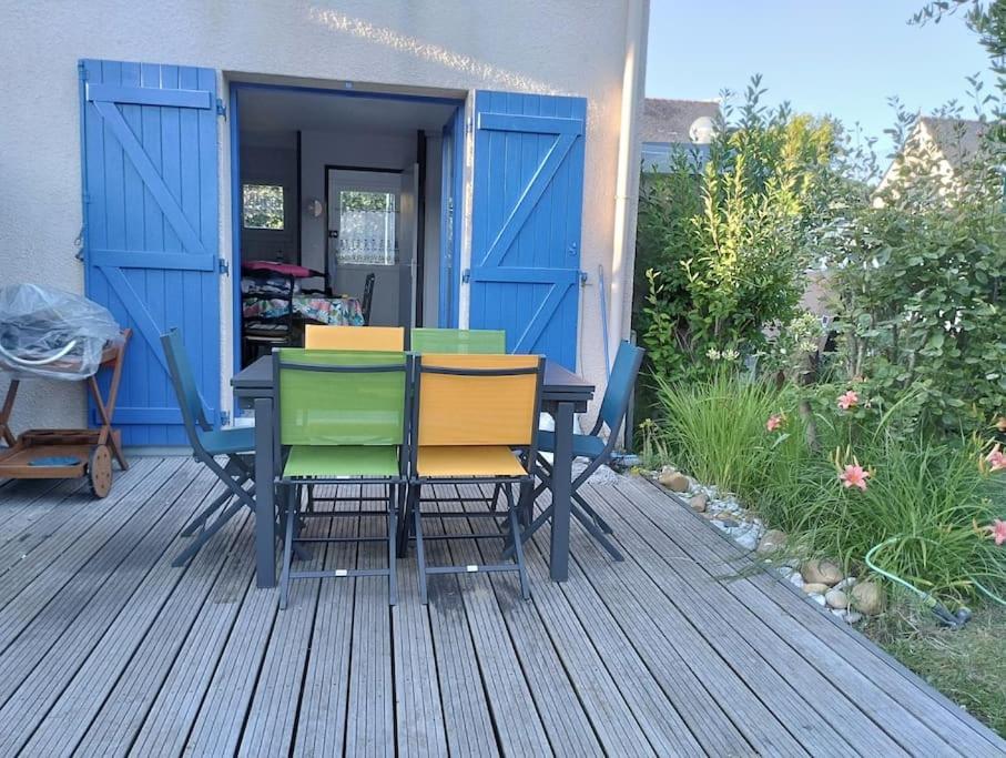 Maison A 300M De La Plage Piriac-sur-Mer Eksteriør billede